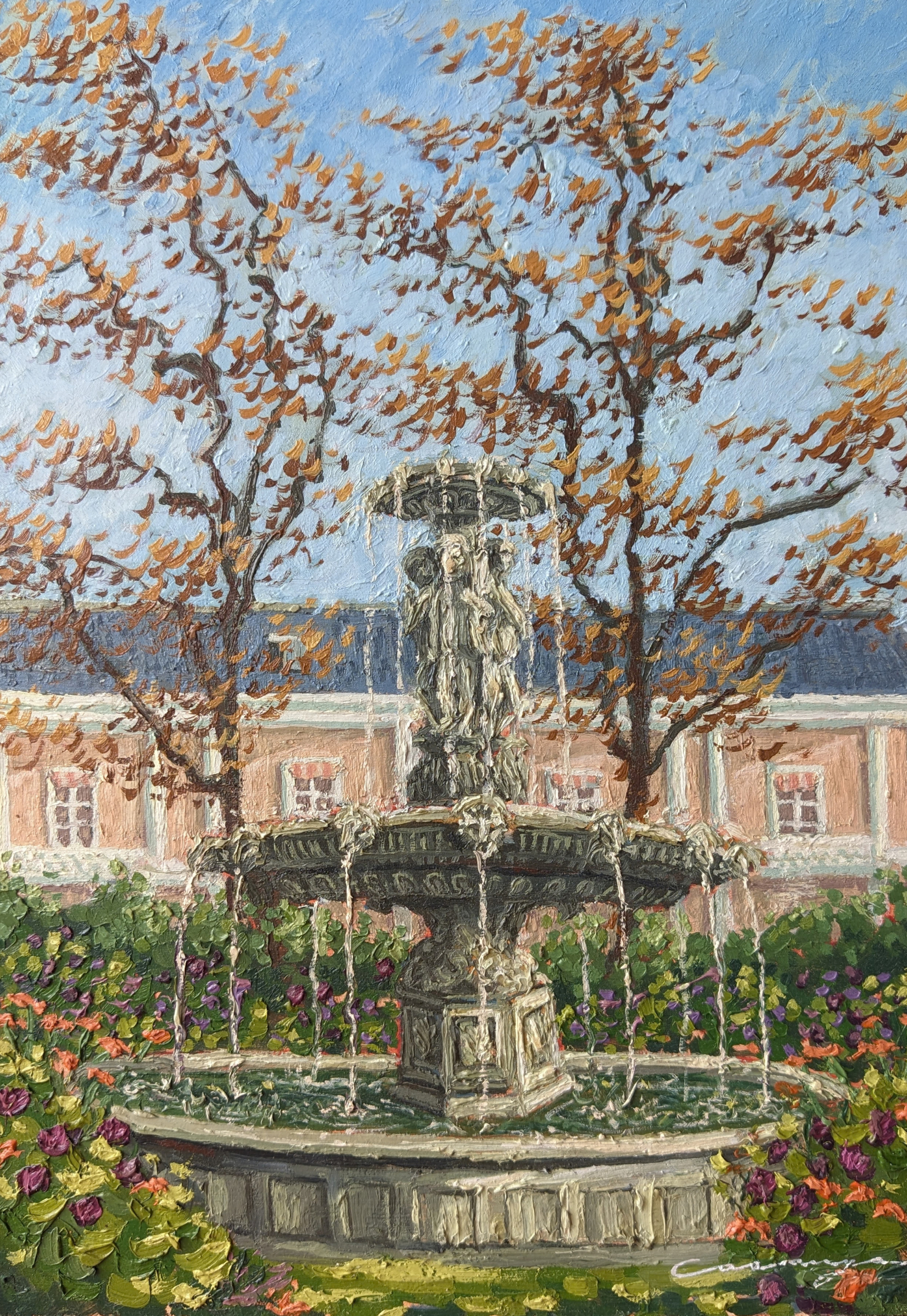 Avenue des Champs-Élysées