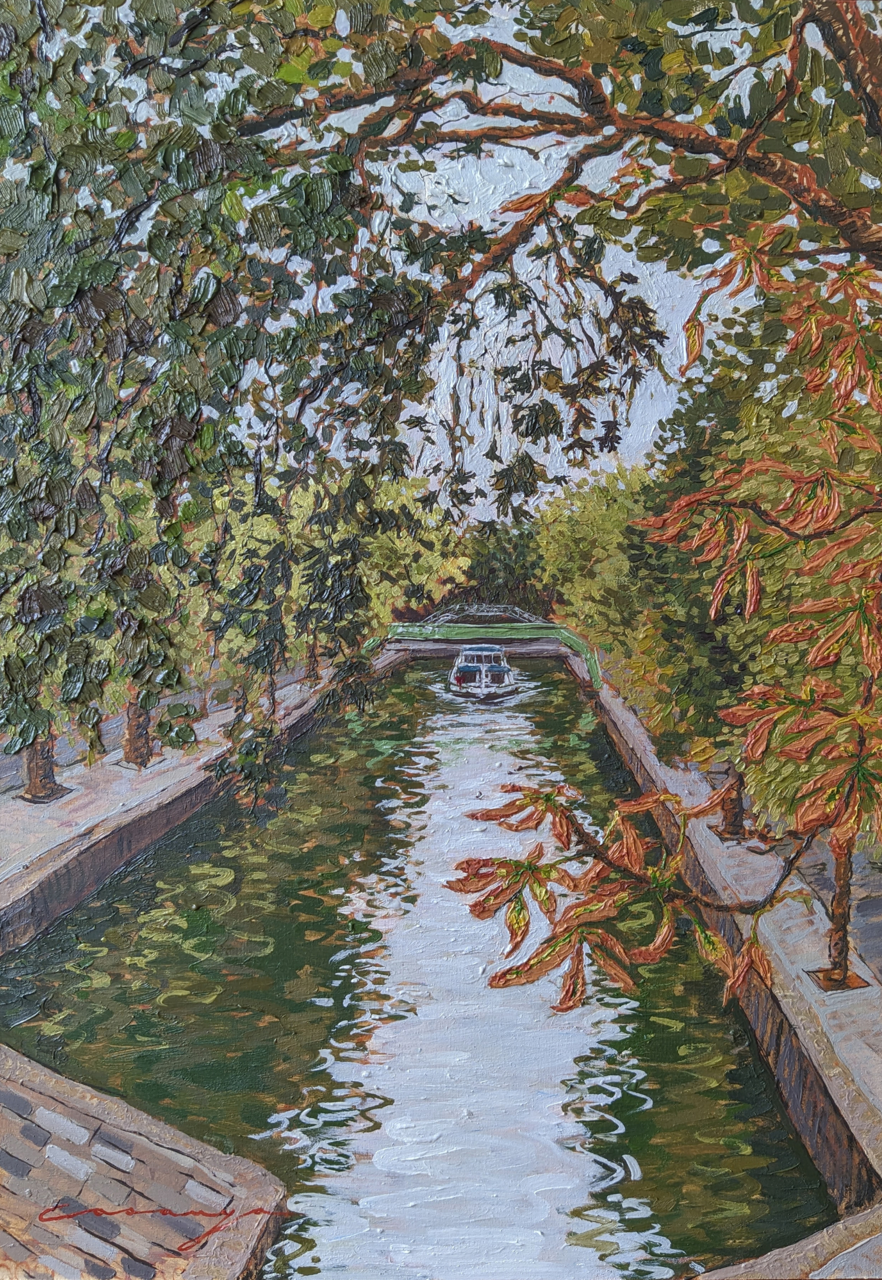 Canal Saint-Martin