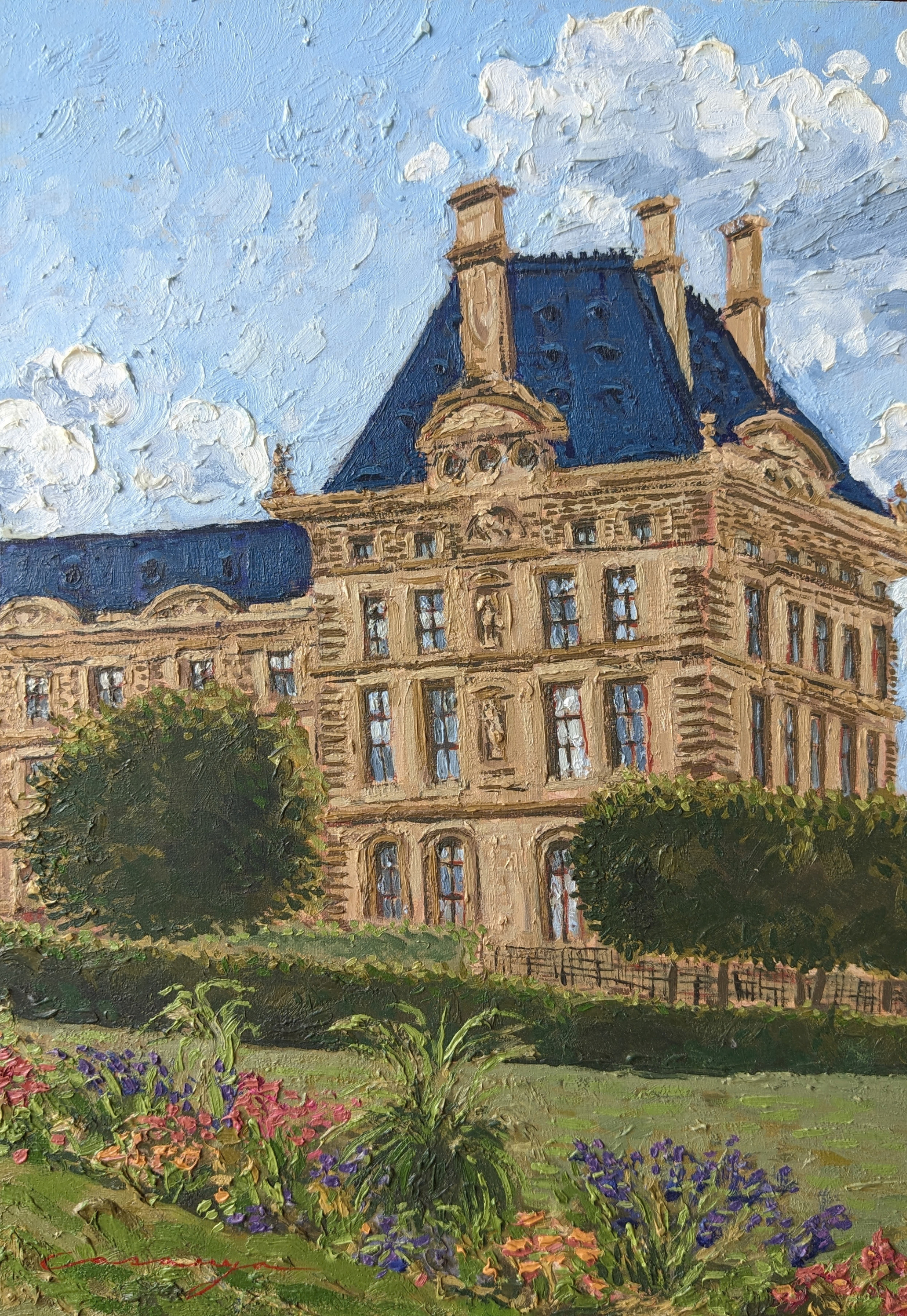 Jardin des Tuileries