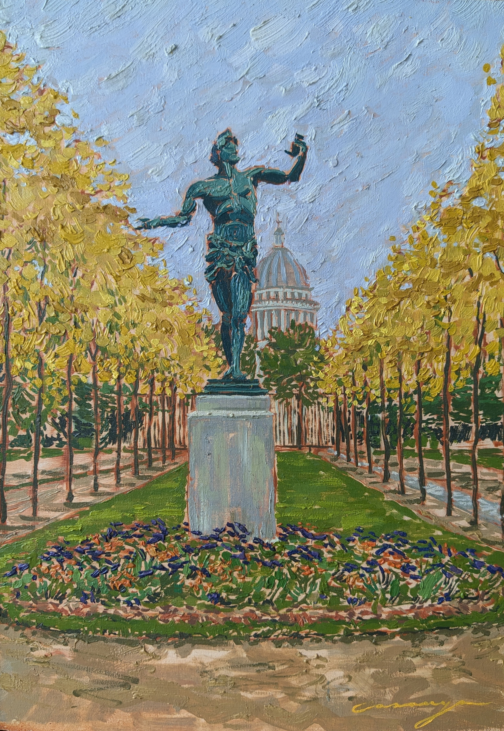 Jardin du Luxembourg