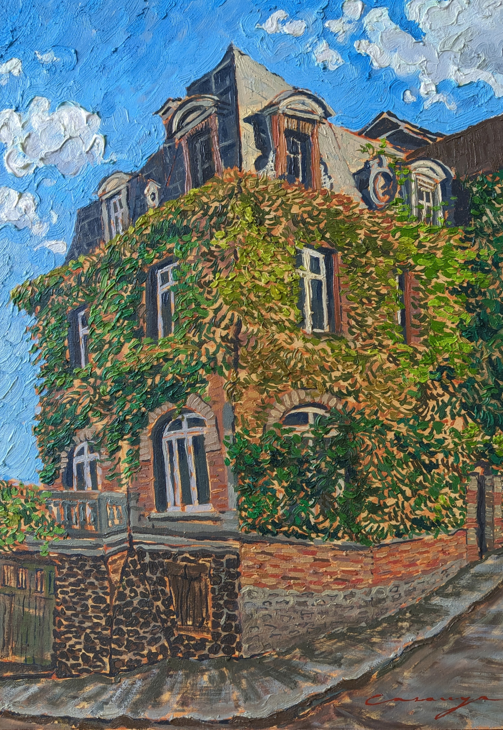 Maison à Montmartre
