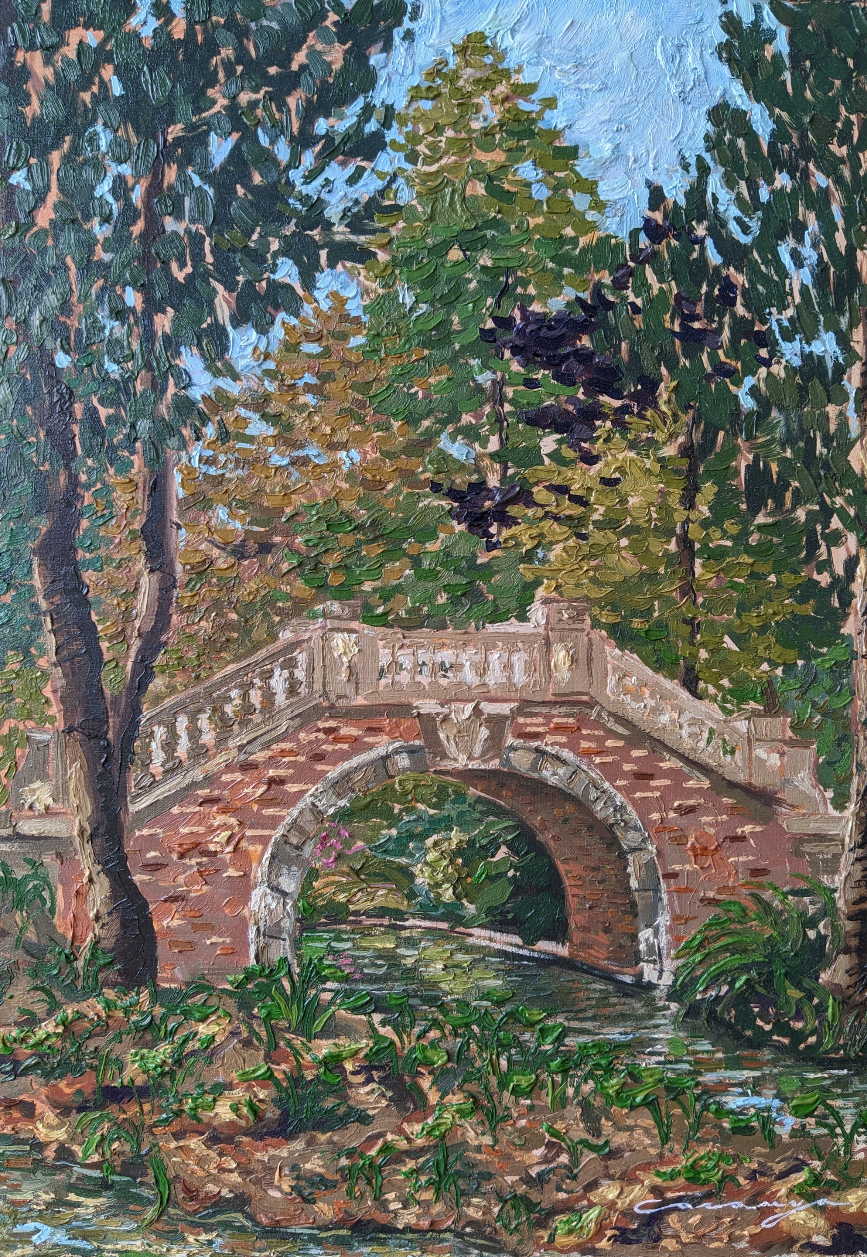 Parc Monceau